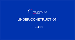 Desktop Screenshot of brandhouse.co.za